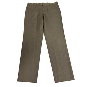 Incotex Cotton Chino Trousers Men’s 36 Regular Fit Luxury Pants